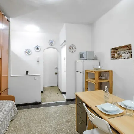 Cosy Apartment In Genova Exterior foto