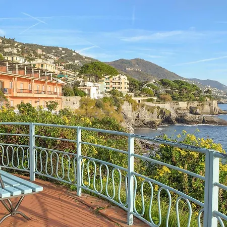 Cosy Apartment In Genova Exterior foto